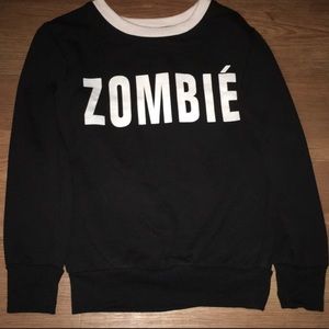 Zombié sweater